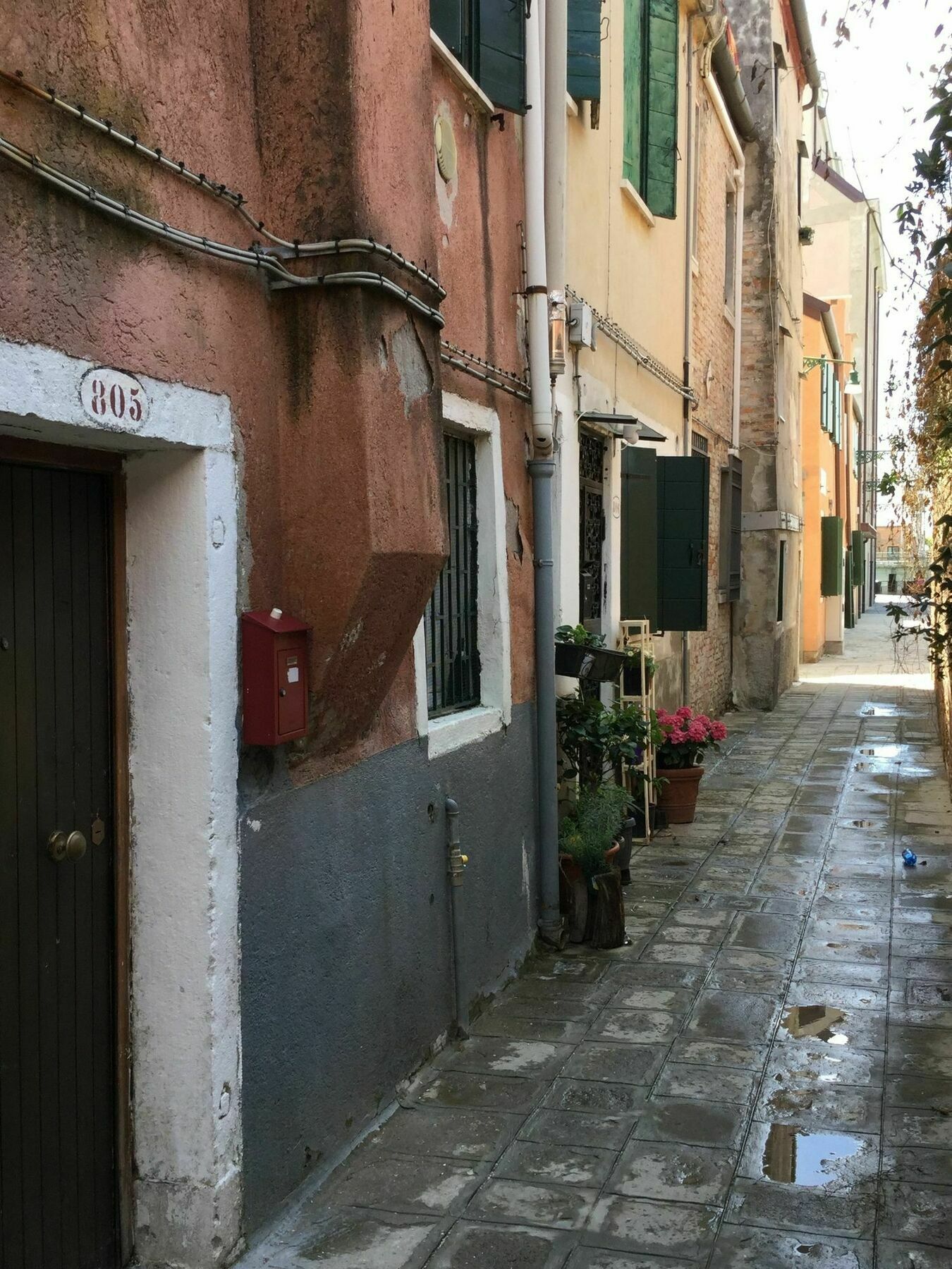 Willa Casa Nicoletta Wenecja Zewnętrze zdjęcie